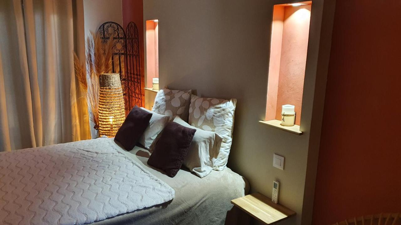 Bed and Breakfast Le Petit Coin De Provence Бокер Экстерьер фото
